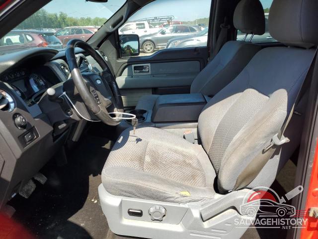 1FTFW1CF2BFA41289 2011 FORD F-150 photo no. 7