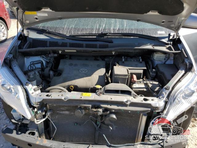 5TDDK3DC7BS020263 2011 TOYOTA All Models photo no. 12