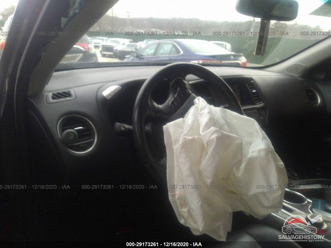 5N1AR2MM6EC725283 2014 NISSAN PATHFINDER photo no. 5