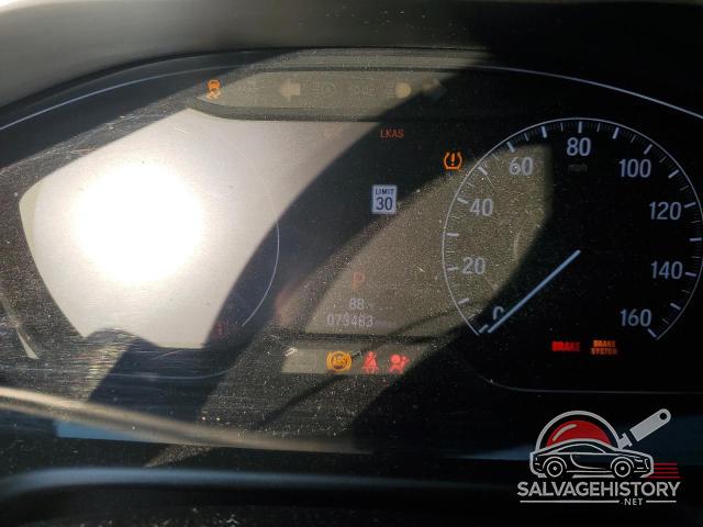 1HGCV1F33JA225614 2018 HONDA ACCORD photo no. 9