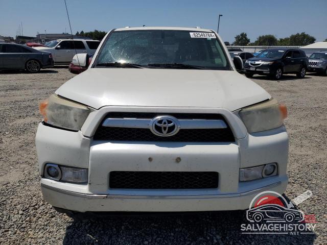 JTEBU5JR4D5115292 2013 TOYOTA 4RUNNER photo no. 5