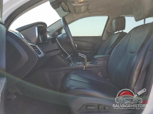 2GKFLPE36G6239510 2016 GMC TERRAIN photo no. 7