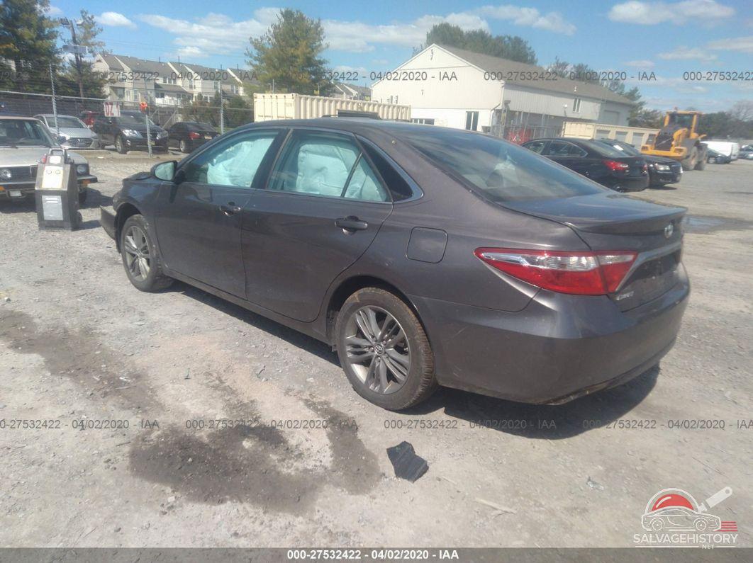 4T1BF1FK7HU392562 2017 TOYOTA CAMRY photo no. 3