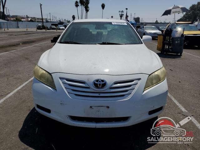 4T4BE46KX8R028856 2008 TOYOTA CAMRY photo no. 5