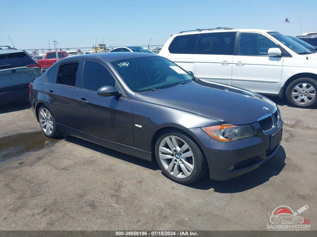 WBAVC53547FZ70486 2007 BMW 328I photo no. 10