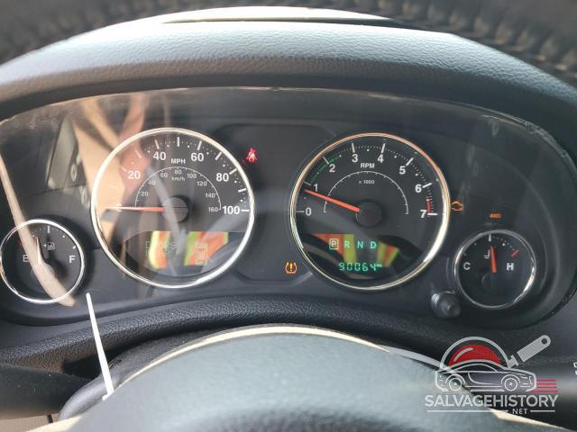 1C4BJWDG7JL822956 2018 JEEP WRANGLER photo no. 9