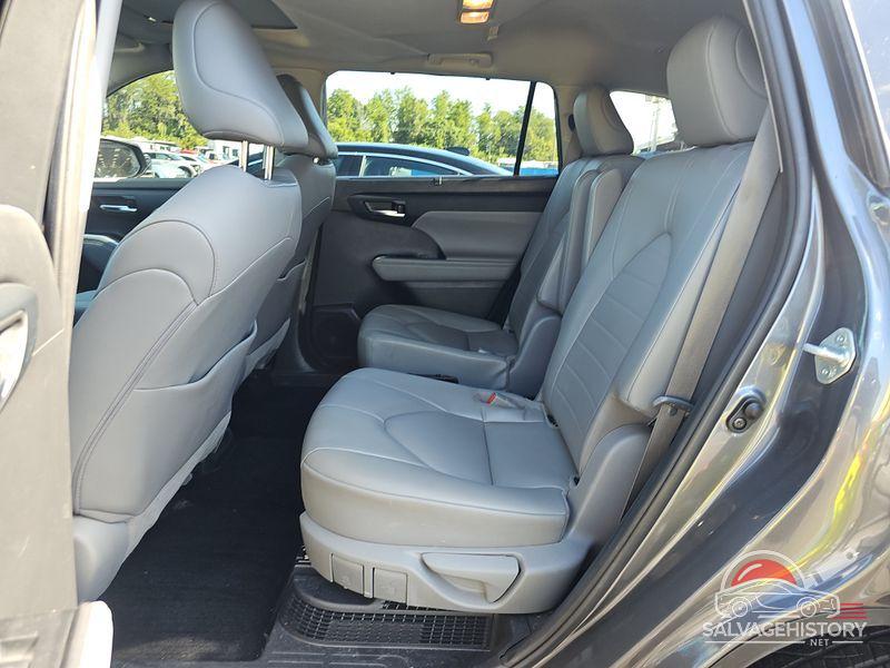 5TDHARAH0MS509095 2021 TOYOTA HIGHLANDER photo no. 6