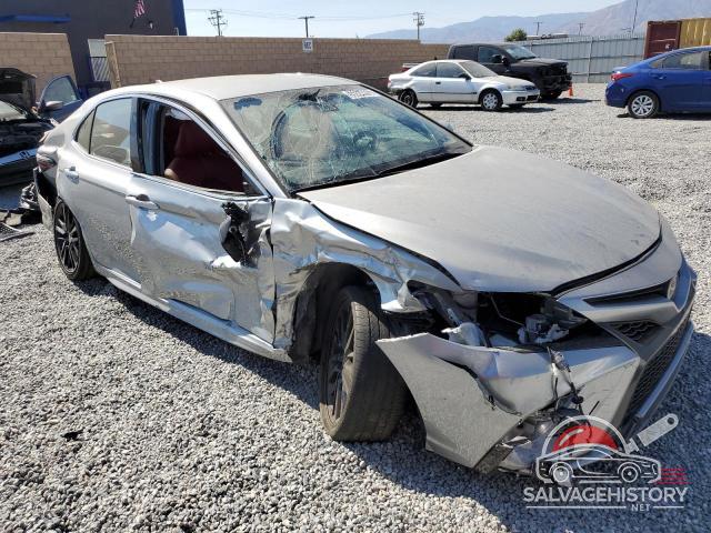 4T1K61AK5NU012962 2022 TOYOTA CAMRY photo no. 4