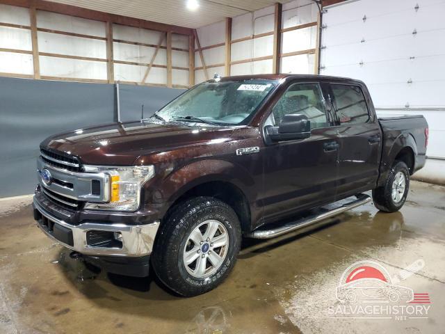 1FTEW1E44LFA23269 2020 FORD F-150 photo no. 6