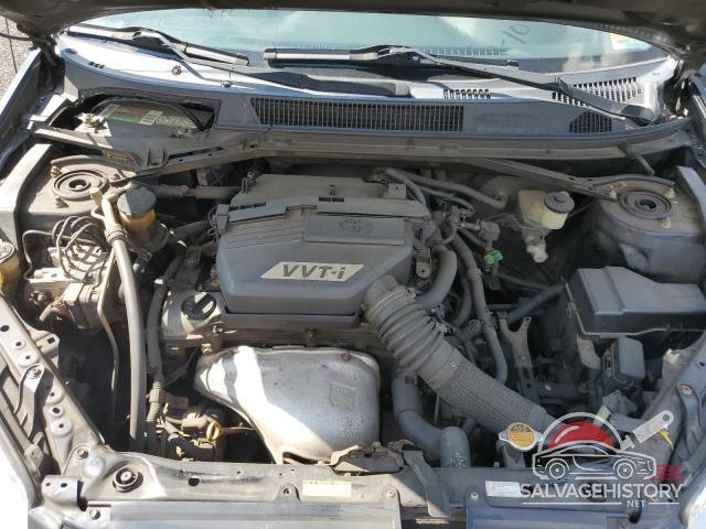 JTEHD20V956035232 2005 TOYOTA RAV4 photo no. 11