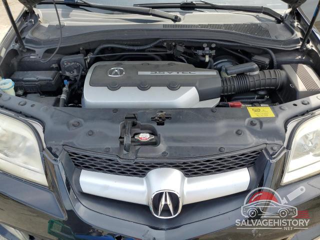 2HNYD186X6H532893 2006 ACURA MDX photo no. 12