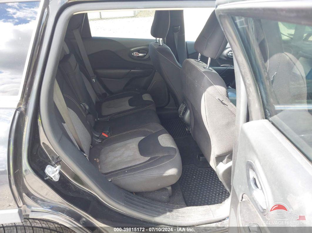 1C4PJMCB6EW145001 2014 JEEP CHEROKEE photo no. 8