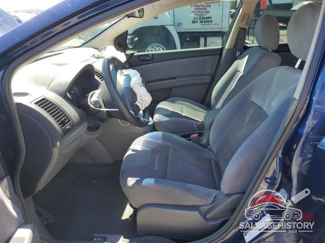 3N1AB61E67L638555 2007 NISSAN SENTRA photo no. 7