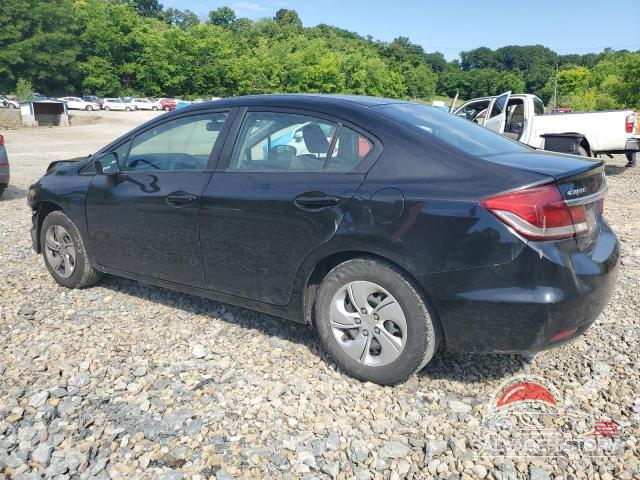 19XFB2F51FE292311 2015 HONDA CIVIC photo no. 2