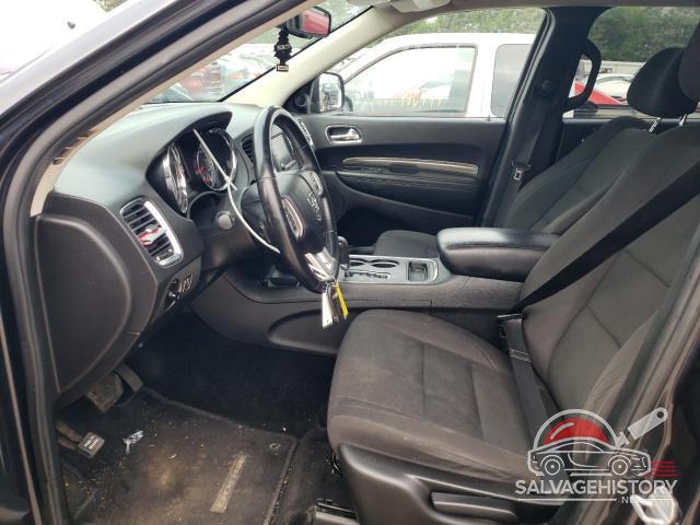 1C4RDJAG6DC617906 2013 DODGE DURANGO photo no. 7