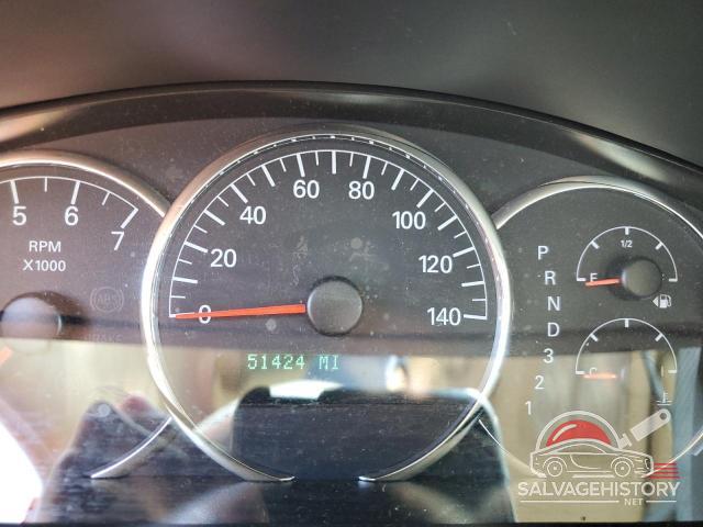 2G4WC582281188746 2008 BUICK LACROSSE photo no. 9