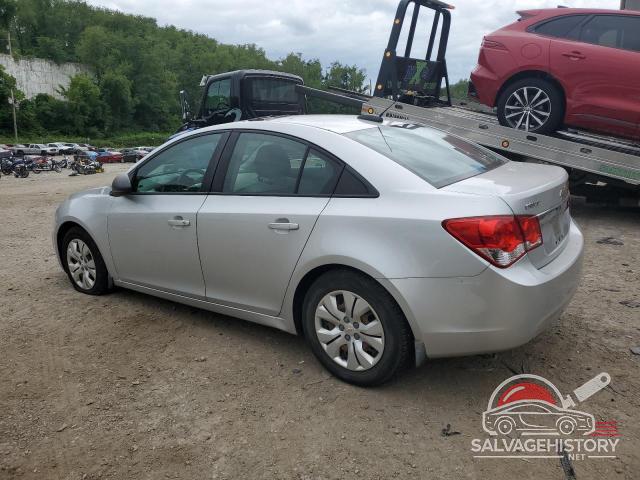 1G1PA5SG8F7281217 2015 CHEVROLET CRUZE photo no. 2