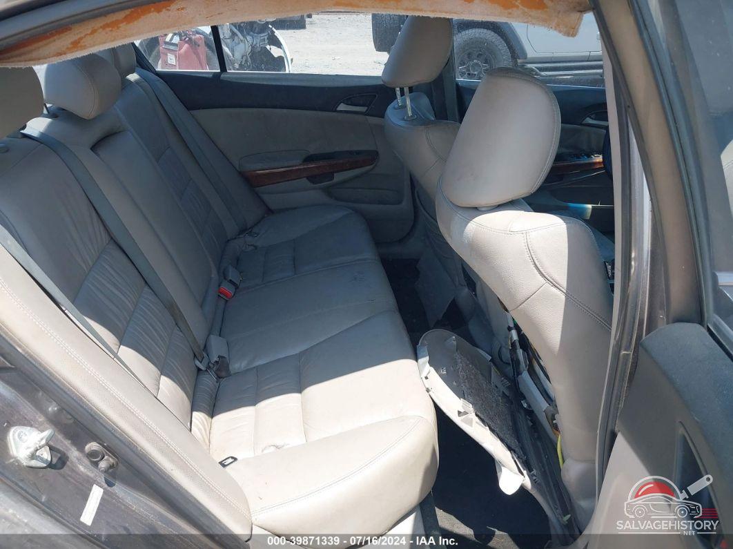 1HGCP2F85BA150296 2011 HONDA ACCORD photo no. 8