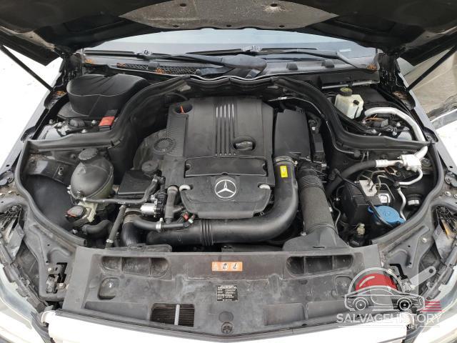 WDDGF4HB2CA606138 2012 MERCEDES-BENZ C-CLASS photo no. 11