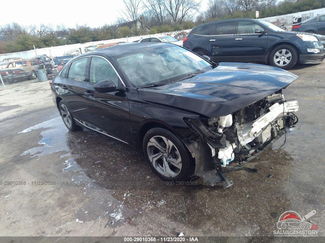 1HGCV1F44JA033563 2018 HONDA ACCORD SEDAN photo no. 13