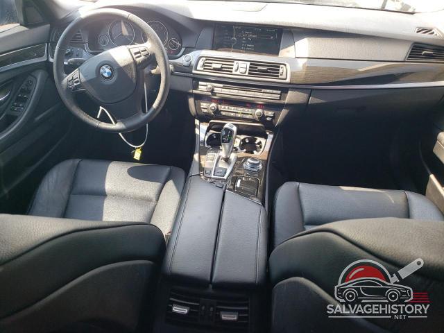 WBAXG5C59CDX04528 2012 BMW 5 SERIES photo no. 8