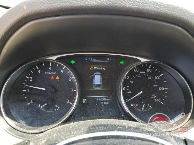 KNMAT2MT2GP683610 2016 NISSAN ROGUE photo no. 9