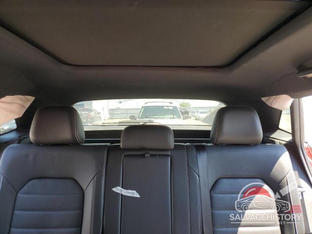 1V2FE2CA3NC220572 2022 VOLKSWAGEN ATLAS photo no. 10