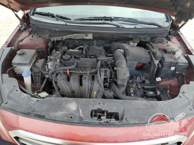 5NPE24AFXGH372694 2016 HYUNDAI SONATA photo no. 11