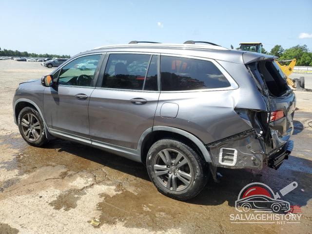 5FNYF5H75GB035502 2016 HONDA PILOT photo no. 2