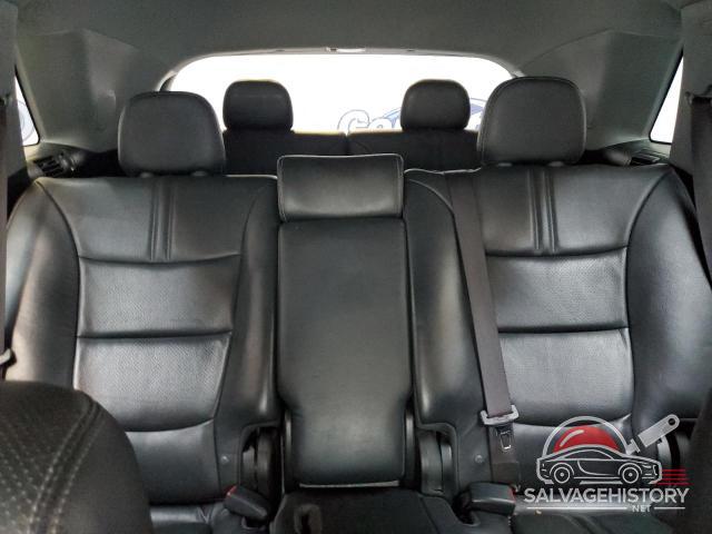 5XYKW4A2XBG094528 2011 KIA SORENTO photo no. 10