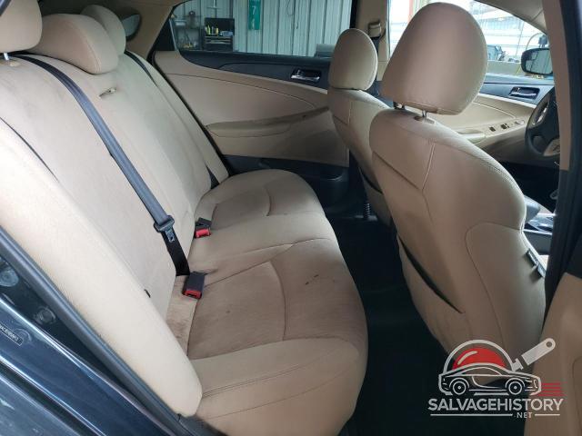 5NPEB4AC3EH858413 2014 HYUNDAI SONATA photo no. 10