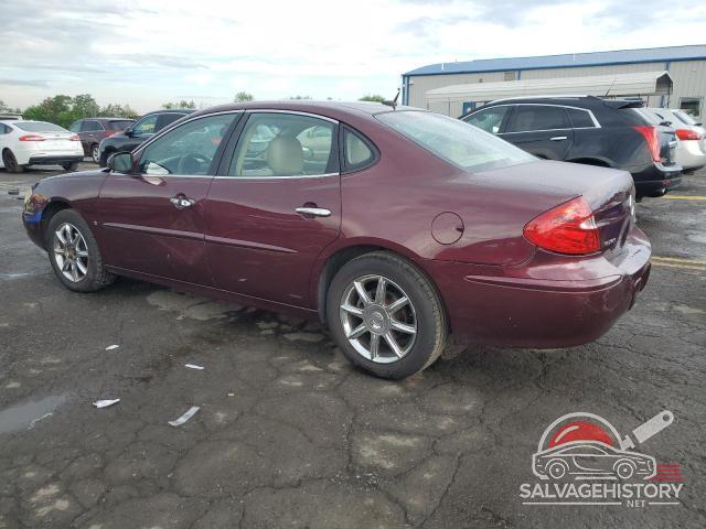 2G4WD582971188254 2007 BUICK LACROSSE photo no. 2