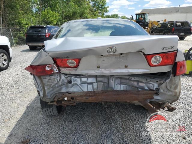 JH4CL96805C014331 2005 ACURA TSX photo no. 6