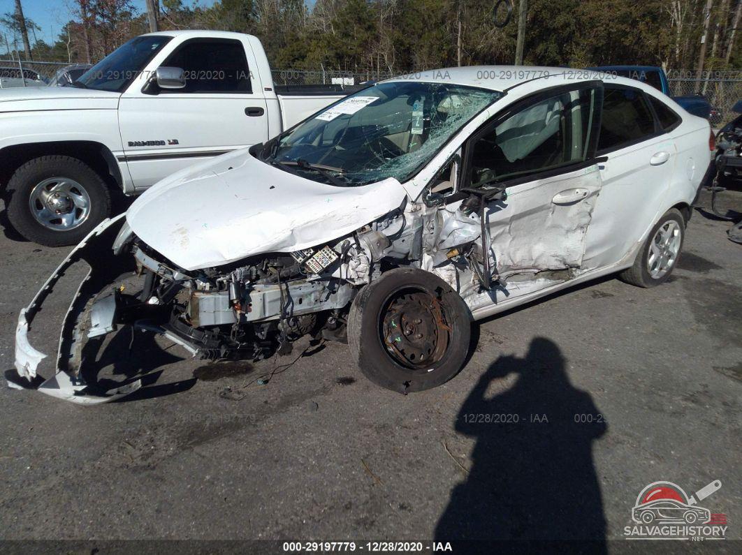 3FADP4AJ1CM125656 2012 FORD FIESTA photo no. 6