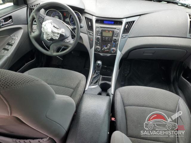 5NPEB4AC8BH216944 2011 HYUNDAI SONATA photo no. 8