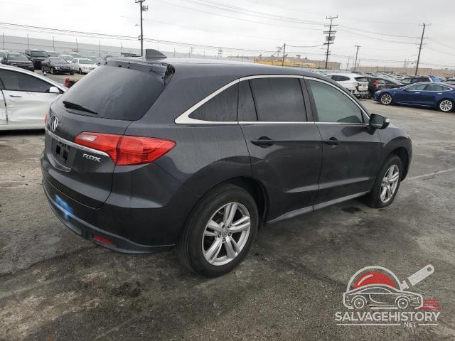 5J8TB3H58FL005335 2015 ACURA RDX photo no. 3