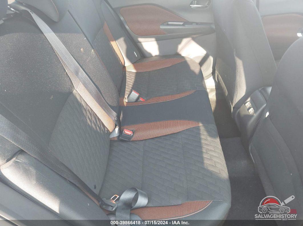 3N1CP5DV0PL572309 2023 NISSAN KICKS photo no. 8