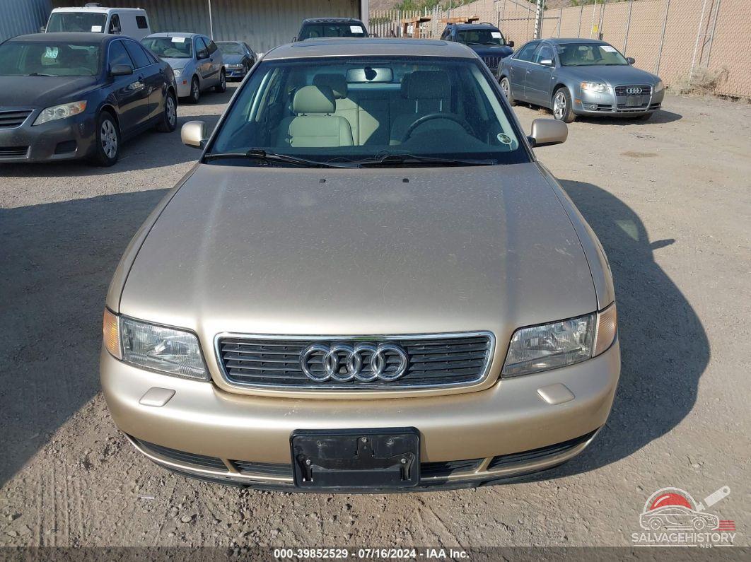 WAUCB88D2VA108406 1997 AUDI A4 photo no. 6
