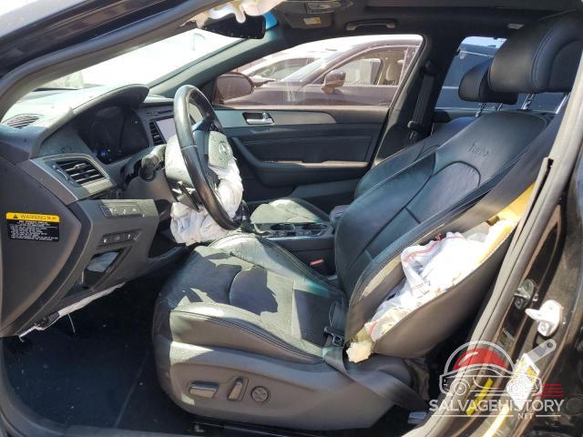5NPE34AB2FH123444 2015 HYUNDAI SONATA photo no. 7