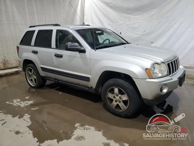 1J4GR48K26C289658 2006 JEEP GRAND CHER photo no. 4