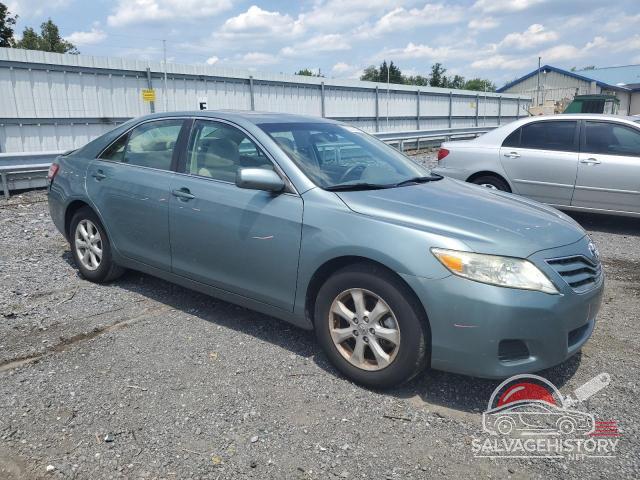 4T1BF3EK8BU620010 2011 TOYOTA CAMRY photo no. 4