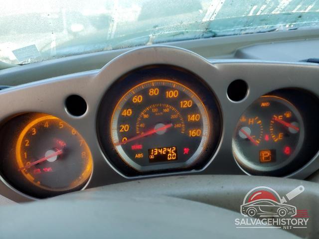 JN8AZ08W97W648225 2007 NISSAN MURANO photo no. 9