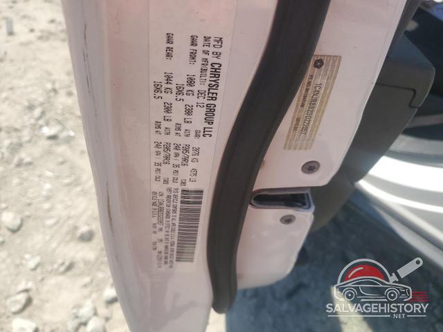 1C4NJRBB2DD222057 2013 JEEP PATRIOT photo no. 13