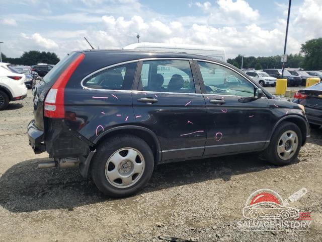 5J6RE4H36AL070885 2010 HONDA CRV photo no. 3