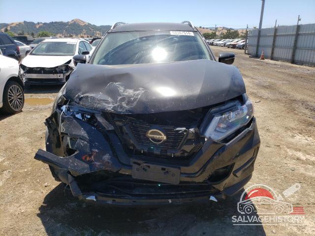 JN8AT2MT8KW501833 2019 NISSAN ROGUE photo no. 5