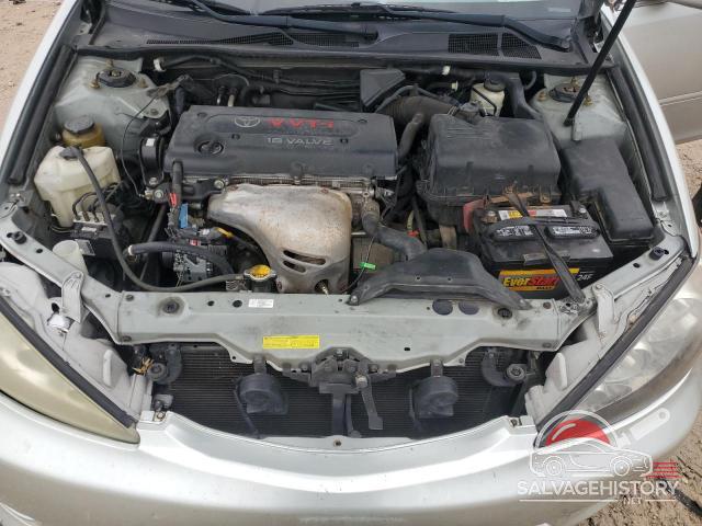 4T1BE32KX5U420662 2005 TOYOTA CAMRY photo no. 11