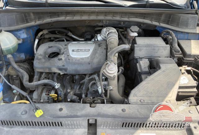 KM8J3CA26GU243551 2016 HYUNDAI TUCSON photo no. 7