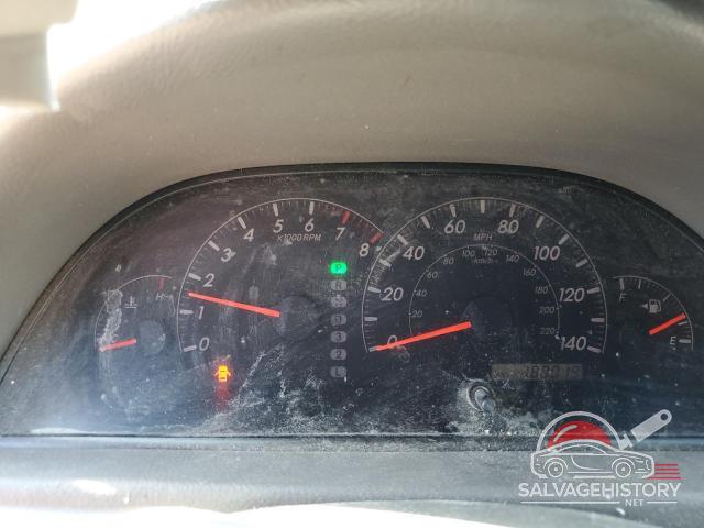 4T1BF30K55U597121 2005 TOYOTA CAMRY photo no. 9