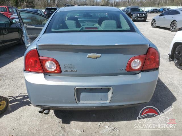 1G1ZG57B194152195 2009 CHEVROLET MALIBU photo no. 6