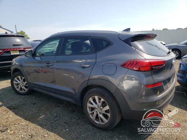 KM8J3CA48KU078211 2019 HYUNDAI TUCSON photo no. 2